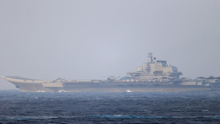 East Asia tensions: China locks radar on Japanese aircraft