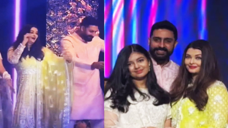 আরাধ্যের জীবনে বাবা-মায়ের বিচ্ছেদের প্রভাব