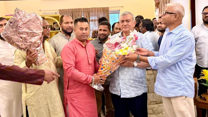 যারা ভোট দিয়েছেন বা দেননি সবার জন্যই কাজ করব: এম নাসের রহমান