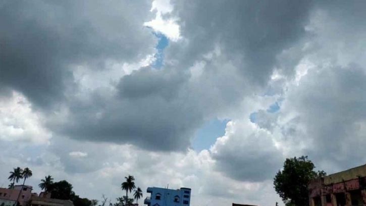 আংশিক মেঘলা আকাশসহ সারা দেশের আবহাওয়া শুষ্ক থাকবে
