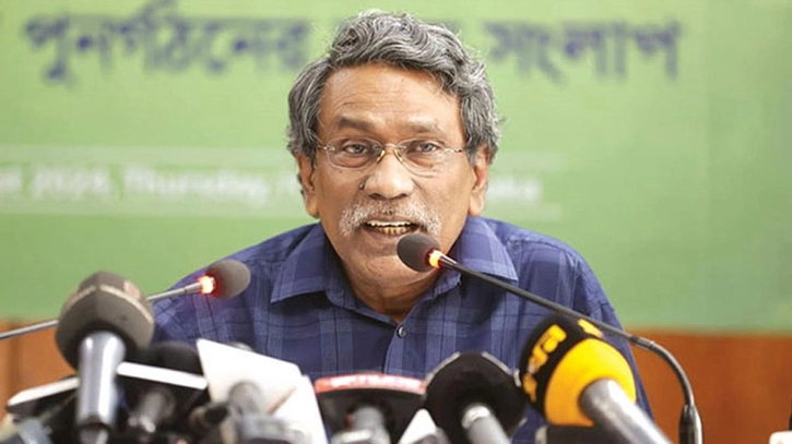 'ঐকমত্যের ভিত্তিতে জুলাই সনদ তৈরিতে সবাইকে একটু ছাড় দিতে হবে'