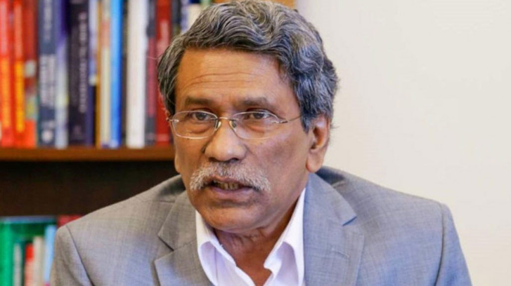 জনগণের ঐক্যবদ্ধ আন্দোলনে ফ্যাসিবাদী শাসক পালাতে বাধ্য হয়েছে: আলী রীয়াজ