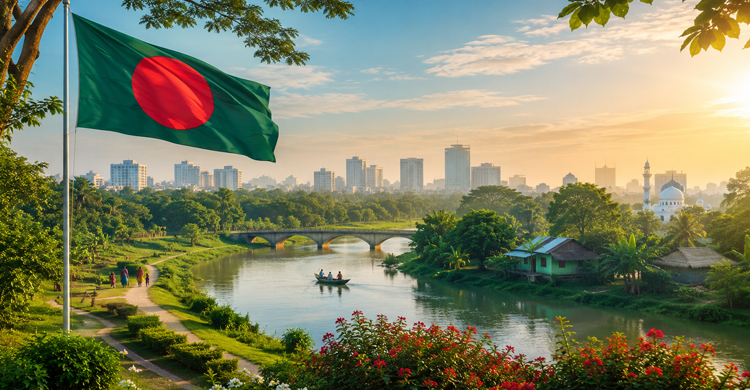 দক্ষিণ এশিয়ায় চতুর্থ শান্তিপূর্ণ দেশ বাংলাদেশ: গ্লোবাল পিস ইনডেক্স
