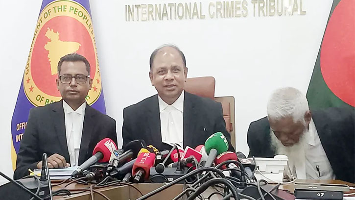 গুমের বিচার ট্রাইব্যুনাল আইনেই সম্ভব: আমিনুল ইসলাম