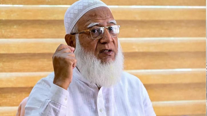 জামায়াত আমির ডা. শফিকুর রহমানের জন্য গানম্যান নিয়োগ