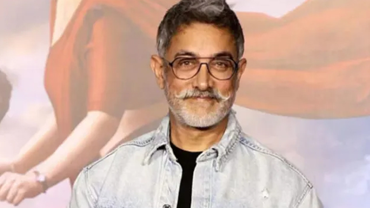 “একই জিনিস বারবার করা সম্ভব নয়”– বললেন আমির খান