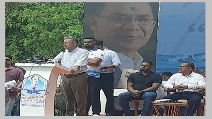 আমীর খসরু: মানুষ বিএনপিকে আদর্শিক দল হিসেবে দেখতে চায়