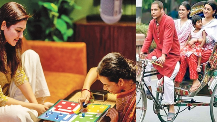 জয়া আহসানের ‘ফেরেশতে’ এবার বড় পর্দায়