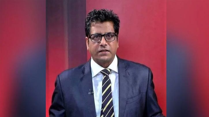 বিকেলে আদালতে তোলা হবে সাংবাদিক আনিস আলমগীরকে