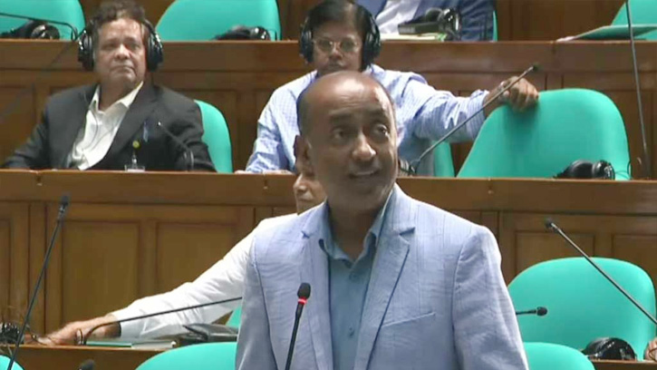 এসএমএস ও ভয়েস কলেই জারি হবে সমন: সংসদে আইনমন্ত্রী