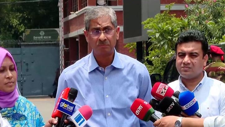 নদী ব্যবস্থাপনায় আমূল পরিবর্তন আনছে সরকার: এ্যানি