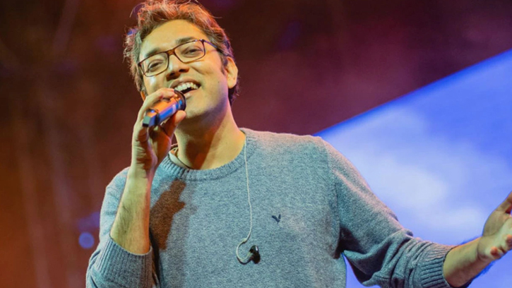 ‘অনিবার্য কারণে’ স্থগিত অনুপম রায়ের একক কনসার্ট
