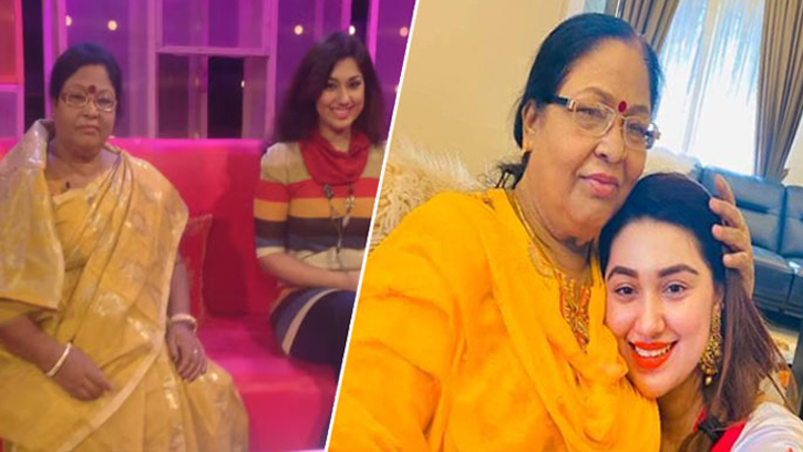 প্রতিটি মুহূর্তে অনুভব করি তোমার অভাব: অপু বিশ্বাস