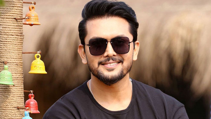 শুটিংয়ে আগে আদেশ পালন করাই ছিল কাজ: আরিফিন শুভ
