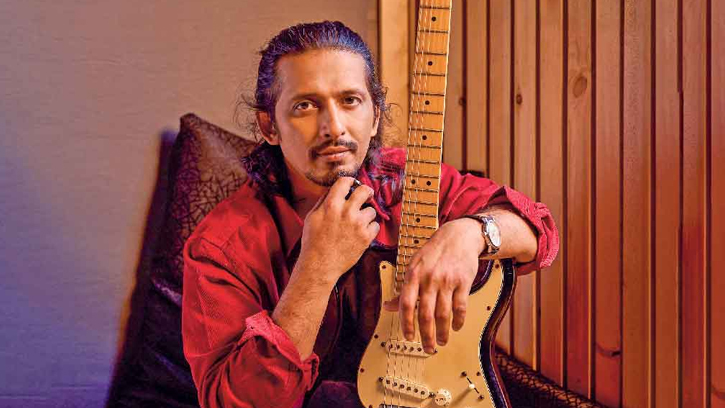 ভোটের মাধ্যমে ছায়ানট ধ্বংসের জবাব দিতে চান অর্ণব