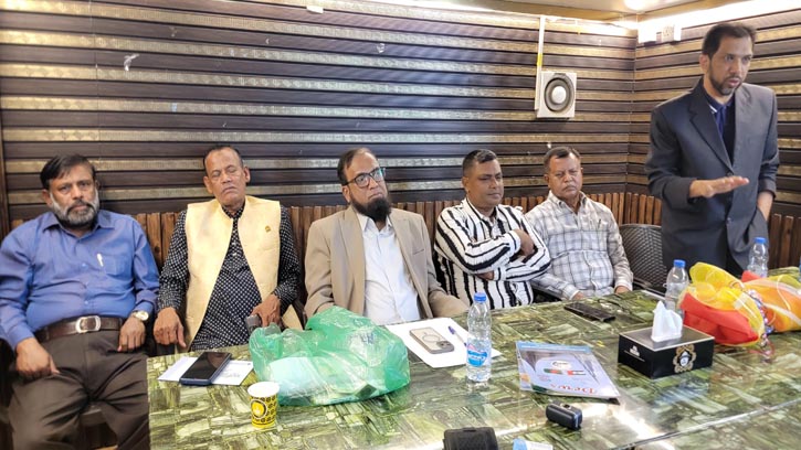 আরব আমিরাতে বাংলাদেশ ডিপ্লোমা ইঞ্জিনিয়ার্সের সংবর্ধনা আলোচনা সভা অনুষ্ঠিত
