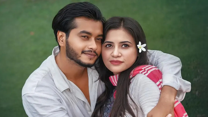 তিশা–আরশের মনোমালিন্য অবসান