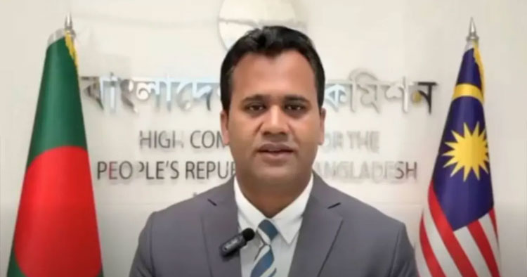 মালয়েশিয়ায় ভিসাহীন বাংলাদেশিদের জন্য দূতাবাসের জরুরি নির্দেশনা