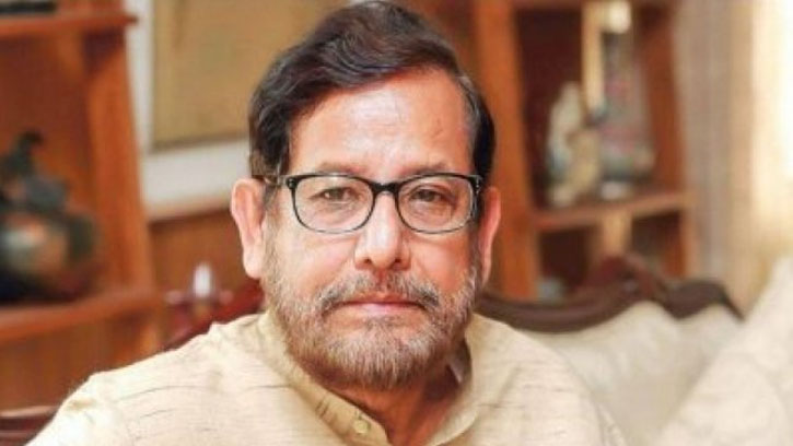 সাবেক মন্ত্রী আসাদুজ্জামান নূরের আয়কর নথি জব্দের নির্দেশ
