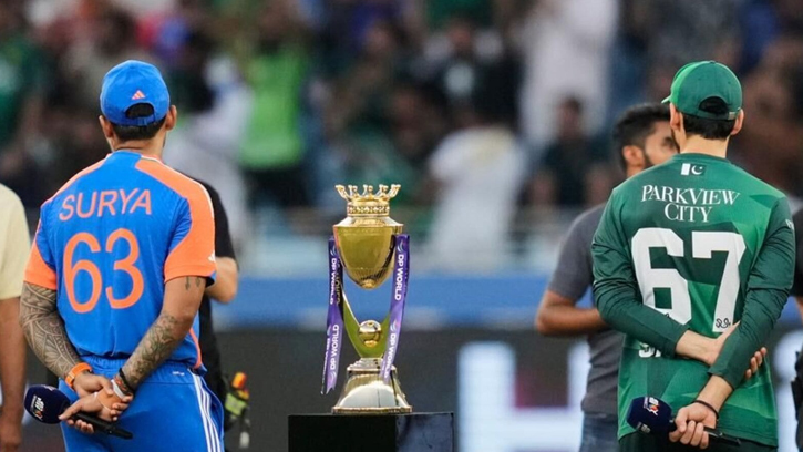 নাকভি নতুন শর্তে ভারতকে ট্রফি দিতে রাজি