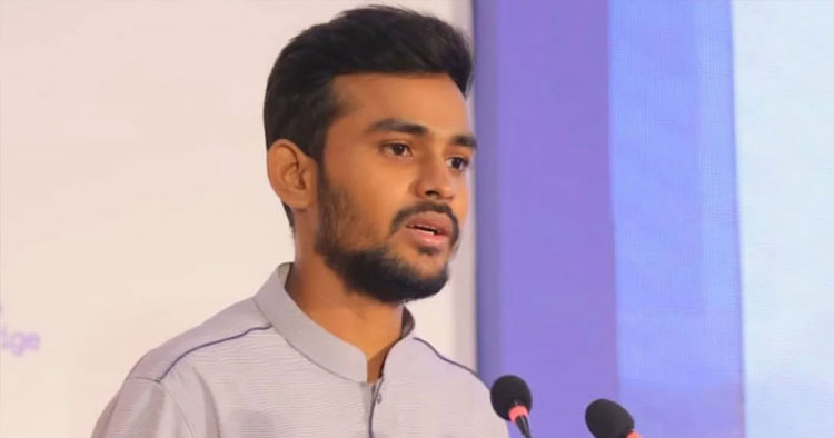 অনুসন্ধানে বিদেশে কিছু পেলে আমাকে শুধু ১০ পারসেন্ট দিয়েন: আসিফ মাহমুদ