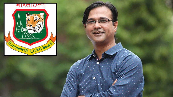 বিসিবি নির্বাচনকে কেন্দ্র করে আসিফ আকবরের বিস্ফোরক স্ট্যাটাস