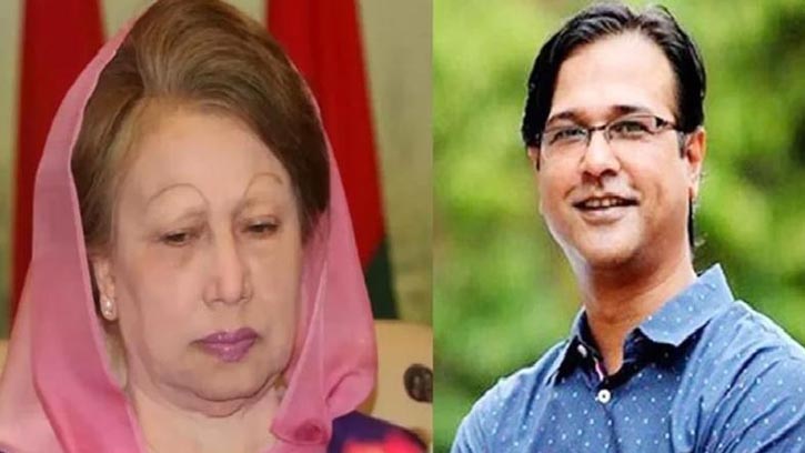 খালেদা জিয়ার সুস্থতা কামনায় আসিফ আকবরের আবেগঘন পোস্ট