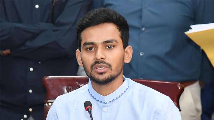 নির্বাচনে অংশ নেওয়ার বিষয়ে এখনো চূড়ান্ত সিদ্ধান্ত নিইনি: আসিফ মাহমুদ