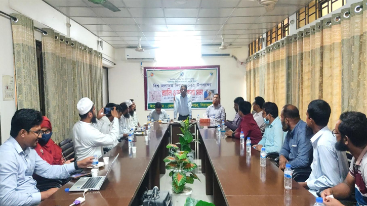 সিরাজগঞ্জে নানা আয়োজনে বিশ্ব জলাতঙ্ক দিবস পালিত