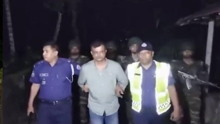 লক্ষ্মীপুরে অস্ত্র মাদকসহ যুবদল নেতা ফরিদ গ্রেফতার 