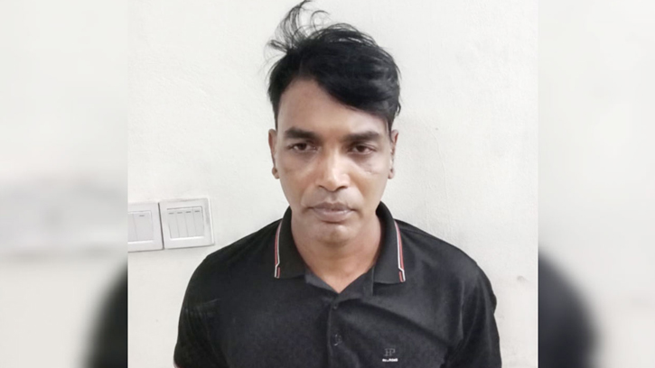 তালিকাভুক্ত চাঁদাবাজ ‘স্মার্ট হাসান’ গ্রেফতার