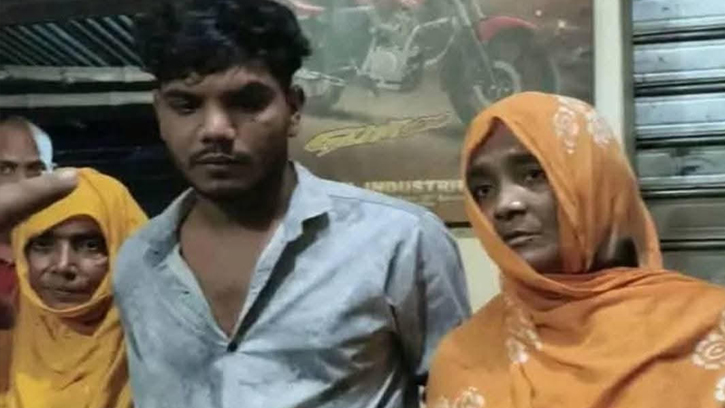 পোরশায় শিশু সুমাইয়া হত্যার রহস্য উদঘাটন, ৩ আসামি গ্রেফতার