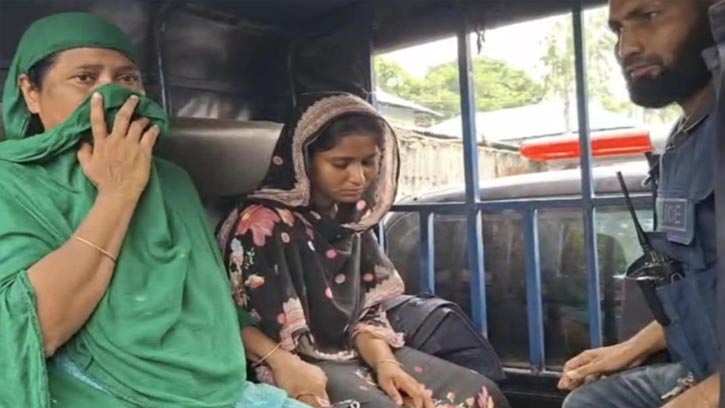 শাহজাদপুরে পরকীয়া প্রেমিকের পরামর্শে স্বামীকে হত্যা