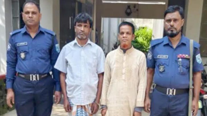 ঘোড়াঘাটে আওয়ামীলীগ ও নিষিদ্ধ ছাত্রলীগের দুই নেতা গ্রেফতার 