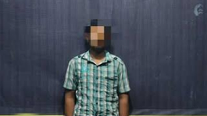 মোকছেদ আলী হত্যা মামলার আসামি আকাশ আটক