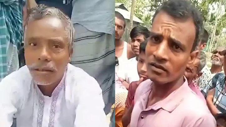ফ্যামিলি কার্ড দেওয়ার কথা বলে প্রতারণা, দুই প্রতারক আটক