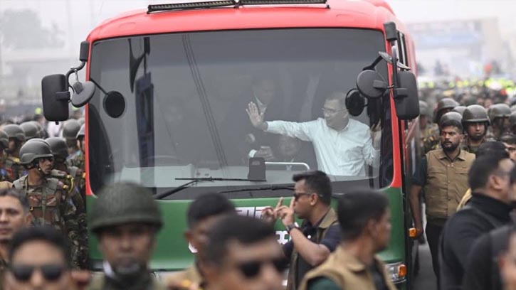 এভারকেয়ারের পথে তারেক রহমান