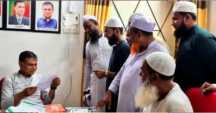 ব্রাহ্মণবাড়িয়া সরকারি কলেজের কনসার্ট বন্ধের দাবি কওমি ছাত্র ঐক্য পরিষদের