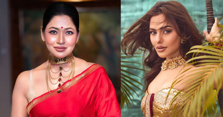 বাঁধন-ফারিয়াকে নিয়ে ‘লজ্জা’
