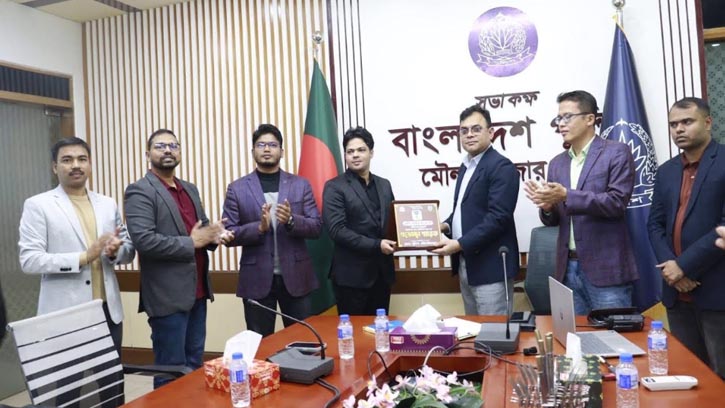 মৌলভীবাজারে একসাথে ৭ থানার ওসিদের বিদায় সংবর্ধনা