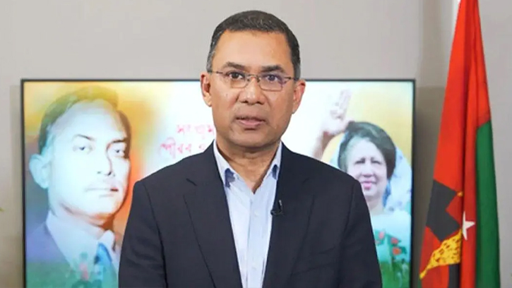 নতুন পরিবর্তনের প্রত্যাশায় মানুষ : তারেক রহমান