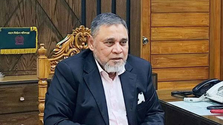 জাতীয় নির্বাচন ফেব্রুয়ারির প্রথমদিকে: সিইসি