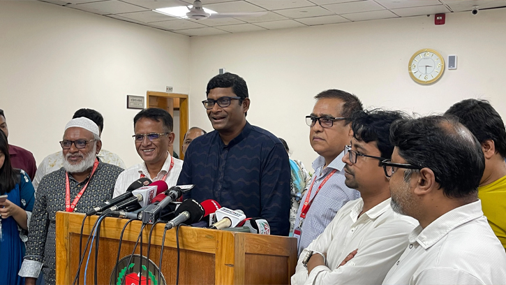 লাঙ্গল প্রতীকের উত্তরাধিকার নিশ্চিত করলেন জাপা মহাসচিব