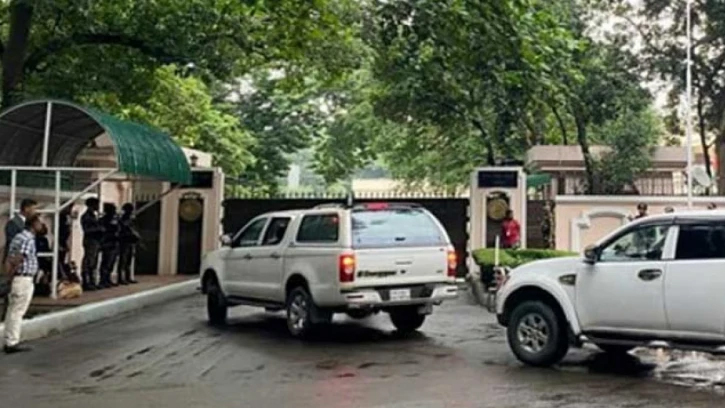 প্রধান উপদেষ্টা ইউনূসের সঙ্গে বৈঠকে যোগ দিতে যমুনায় সাত দল