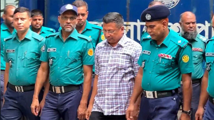 জুলাই-আগস্ট আন্দোলন মামলা: রাজসাক্ষী মামুনের জেরা শুরু