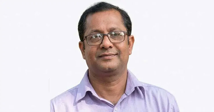 বরিশালে সমকাল কার্যালয় থেকে সাংবাদিক পুলক চ্যাটার্জির মরদেহ উদ্ধার