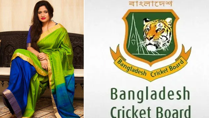 রুবাবা দৌলা বিসিবি পরিচালনা পর্ষদে আনুষ্ঠানিকভাবে অন্তর্ভুক্ত
