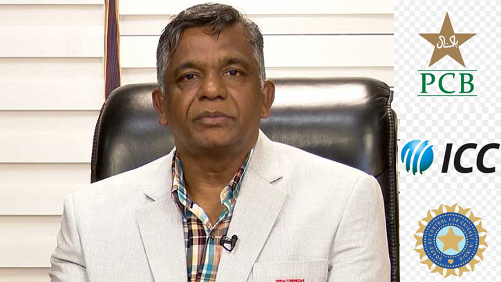 ভারত-পাকিস্তান ইস্যুতে জরুরি বৈঠক, পাকিস্তানে বিসিবি সভাপতি