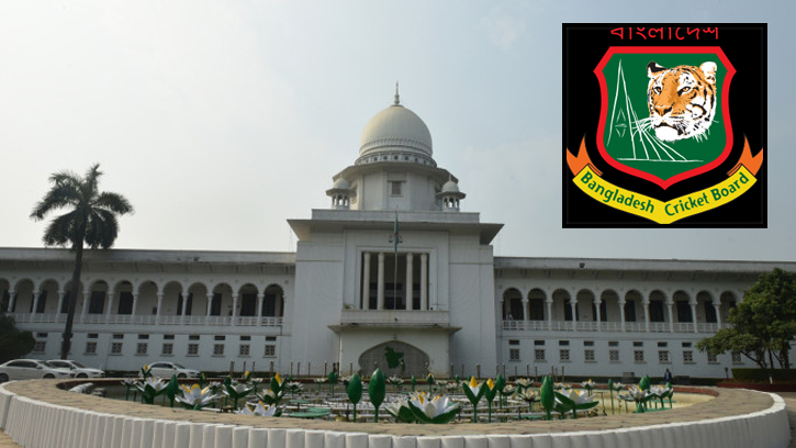 বিসিবির কমিটি ভাঙার সিদ্ধান্তের বৈধতা নিয়ে রিট