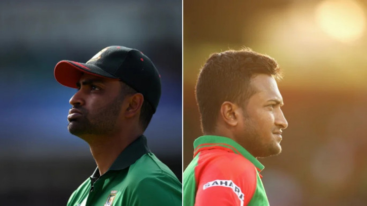জাতীয় দলে খেলার শর্ত হিসেবে দেশে ফেরার আহ্বান তামিমের